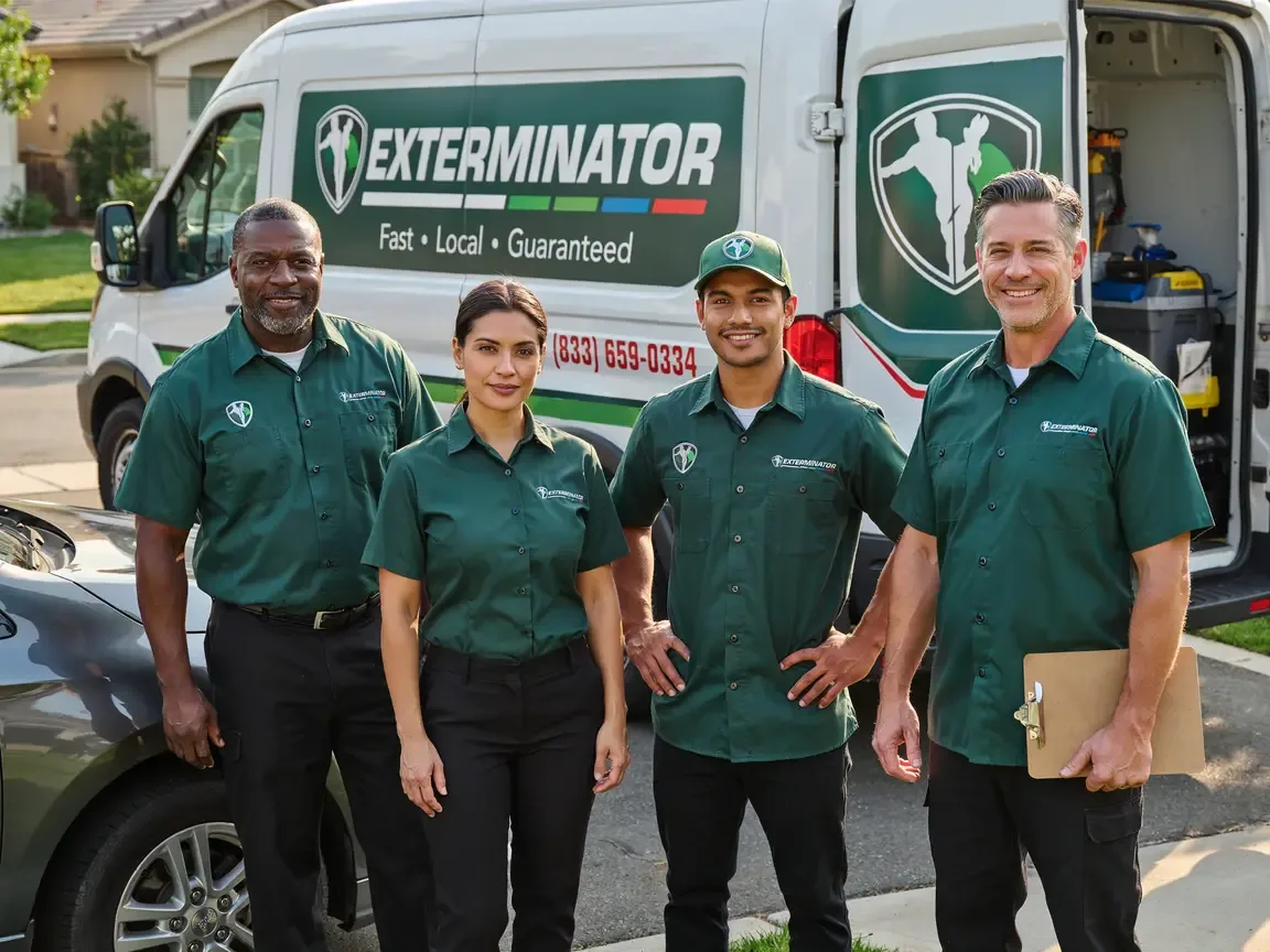 Pest Control company in New Paris, IN