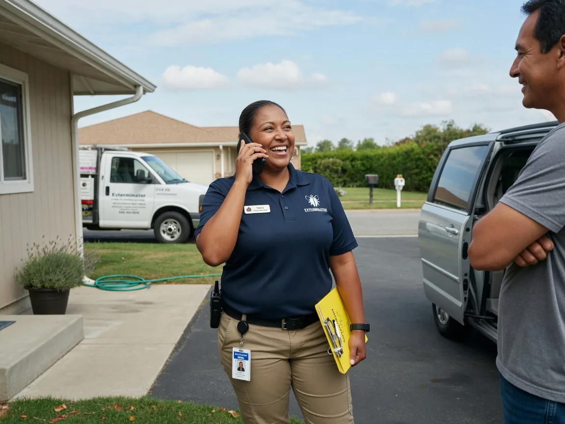 Pest Control New Paris, IN FAQs